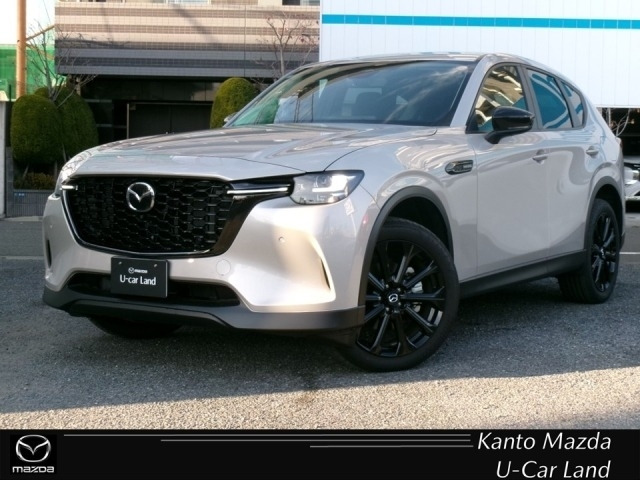 CX-603.3 XD SP ディーゼル