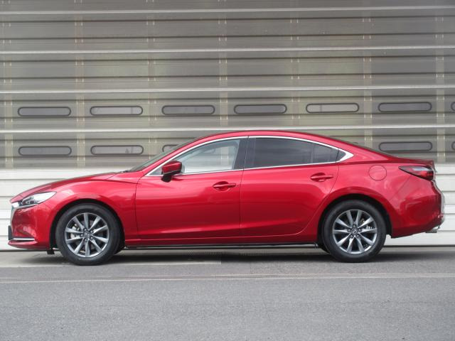 MAZDA6セダン2.2 XD
