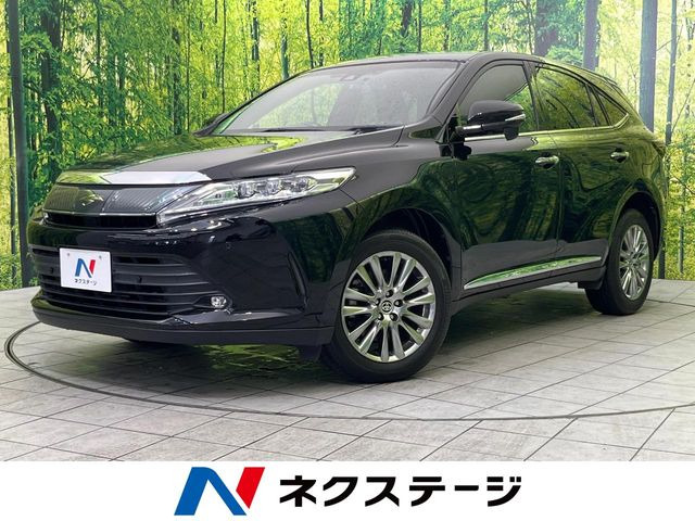 ハリアー（トヨタ）2.0 プレミアム 中古車画像
