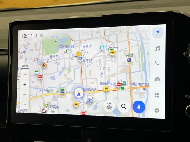 ヴォクシー1.8 ハイブリッド S-Z