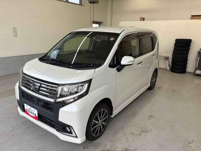 ムーヴカスタムX ハイパー SAII