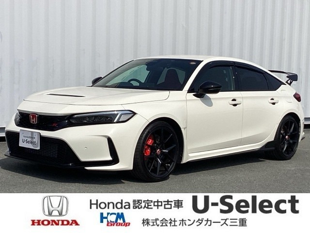 シビックタイプR2.0