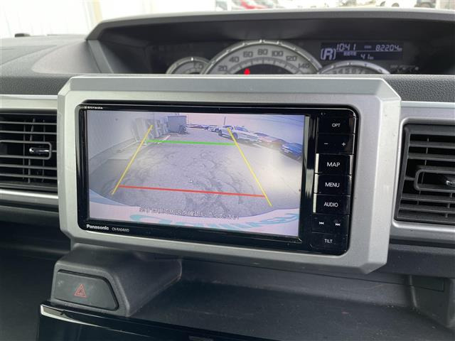 ウェイクG ターボ レジャーエディション SAII