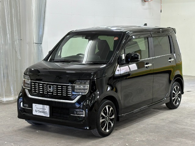 N-WGNカスタムL ホンダ センシング