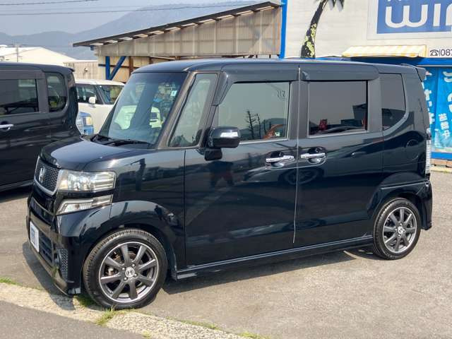 N-BOXモデューロX G ターボパッケージ