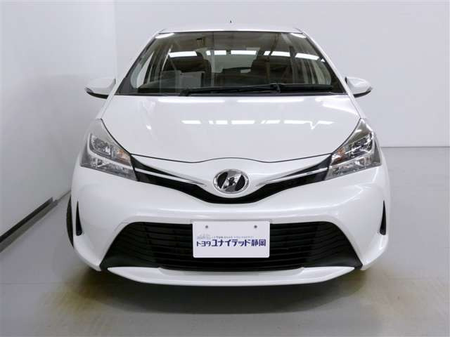 ヴィッツ1.3 F LEDエディション