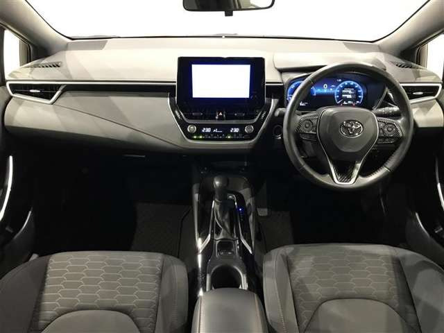 カローラスポーツ1.8 ハイブリッド G Z