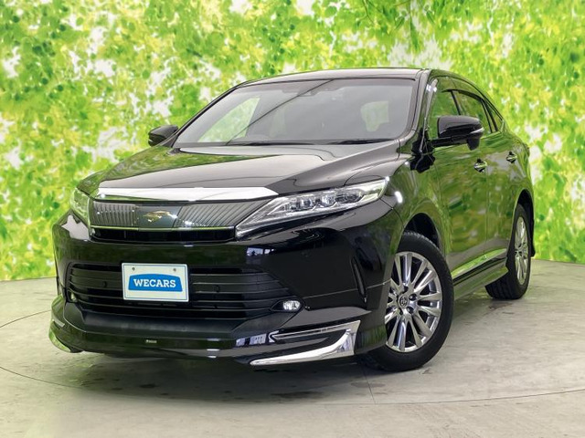 ハリアー2.0 プレミアム