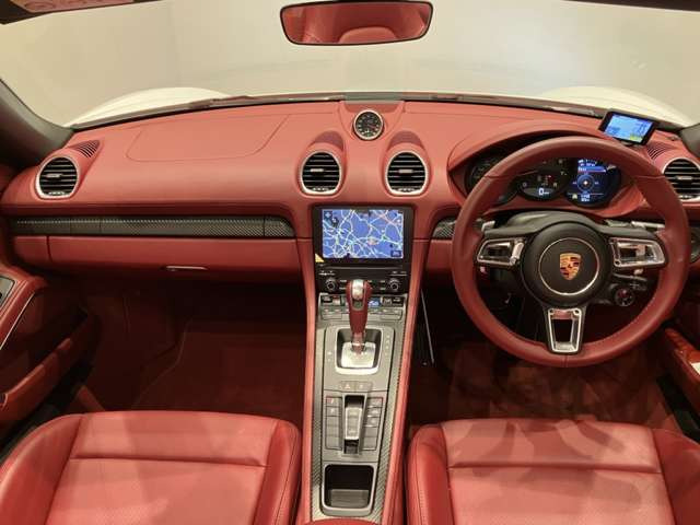 718ボクスターGTS