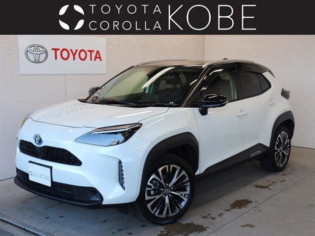 ヤリスクロス1.5 ハイブリッド Z