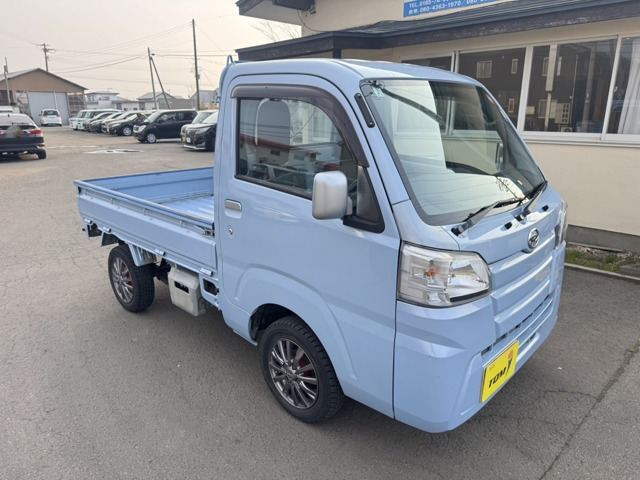 ハイゼットトラックスタンダード