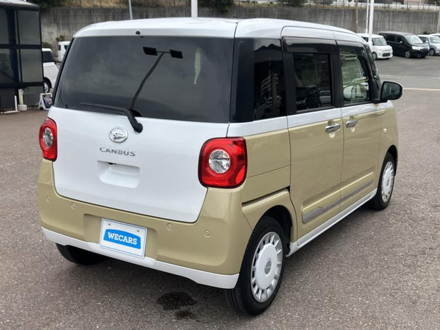 ムーヴキャンバスストライプス G