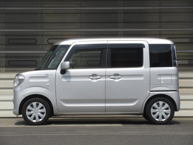 フレアワゴンハイブリッド XG