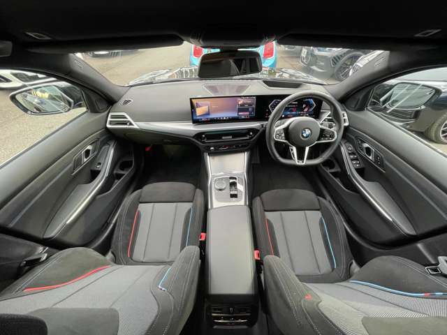 3シリーズセダン320d xドライブ Mスポーツ 4WD