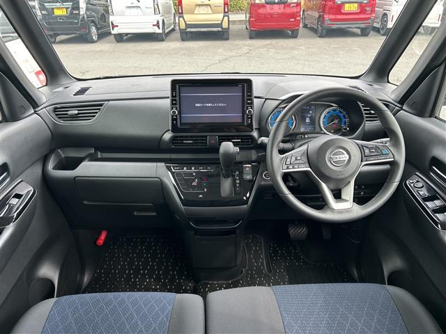 ルークスハイウェイスター Gターボ プロパイロットエディション