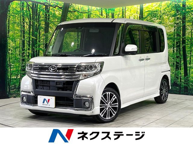 タントカスタムRS トップエディション SAII