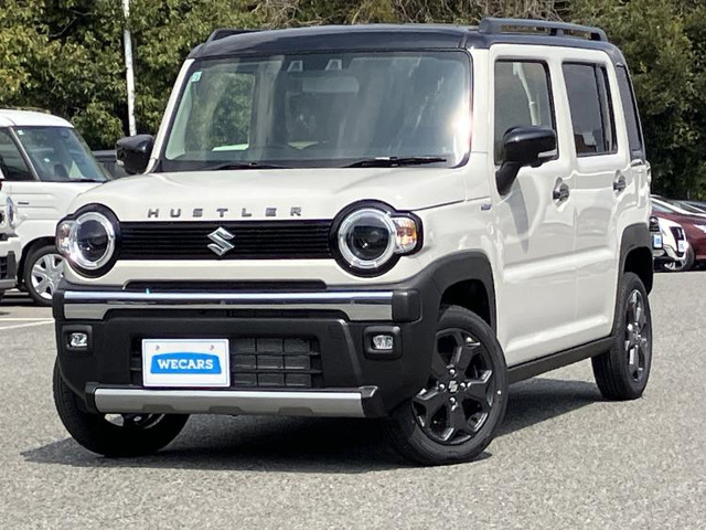 ハスラータフワイルド ターボ