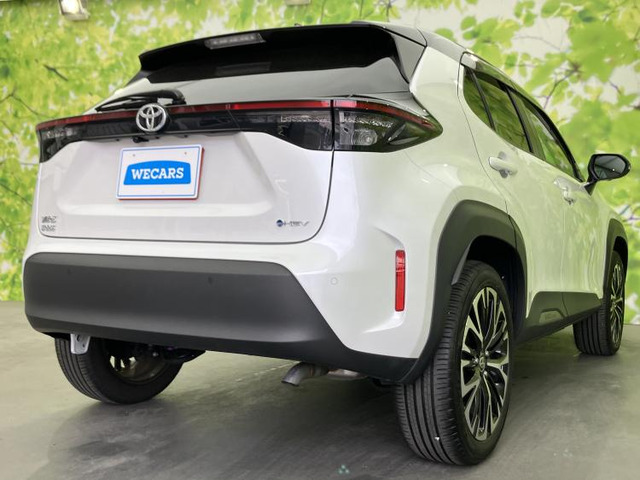 ヤリスクロス1.5 ハイブリッド Z