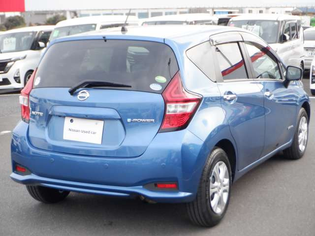 ノート1.2 e-POWER X