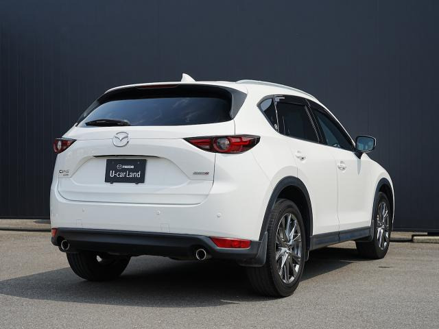 CX-52.2 XD エクスクルーシブ モード 4WD