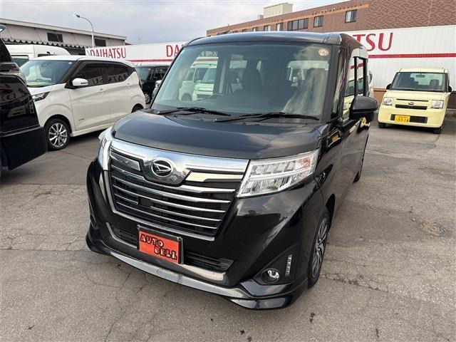 トール1.0 カスタムG 4WD