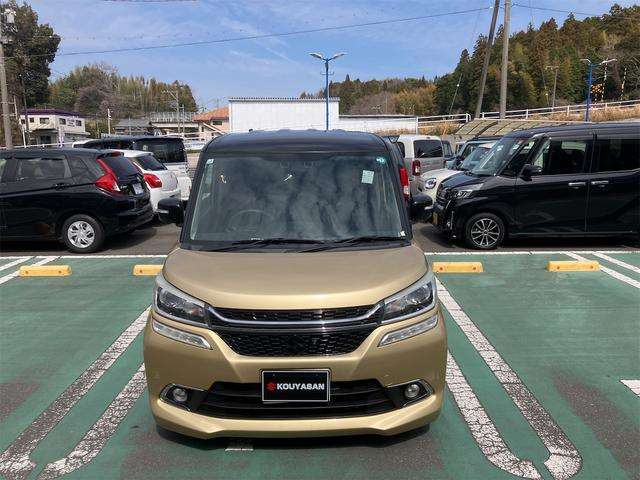 ソリオバンディット1.2 Fリミテッド デュアルカメラブレーキサポート