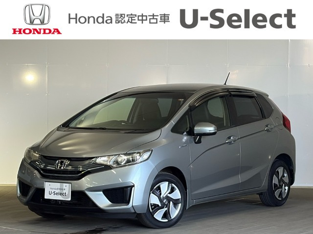 フィット1.5 ハイブリッド Lパッケージ