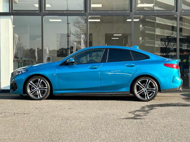 2シリーズグランクーペ218d Mスポーツ エディション ジョイプラス