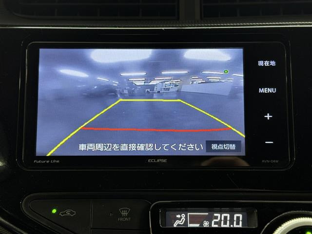 アクア1.5 S スタイルブラック