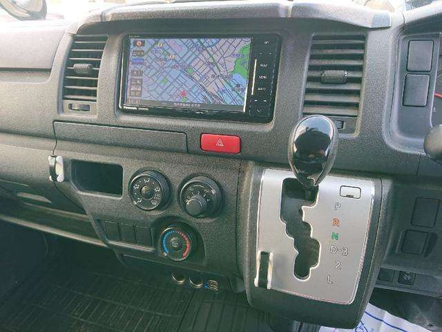 レジアスエース3.0 DX ロング ディーゼル 4WD