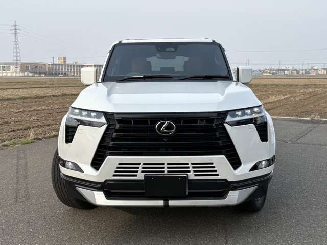 GX550 バージョンL 4WD