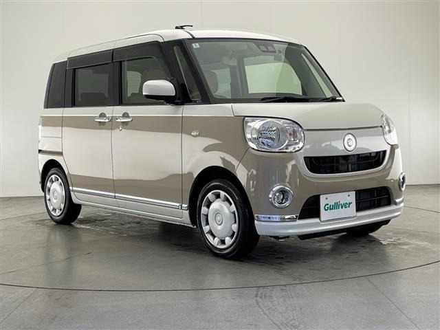 ムーヴキャンバスX リミテッド メイクアップ SAIII