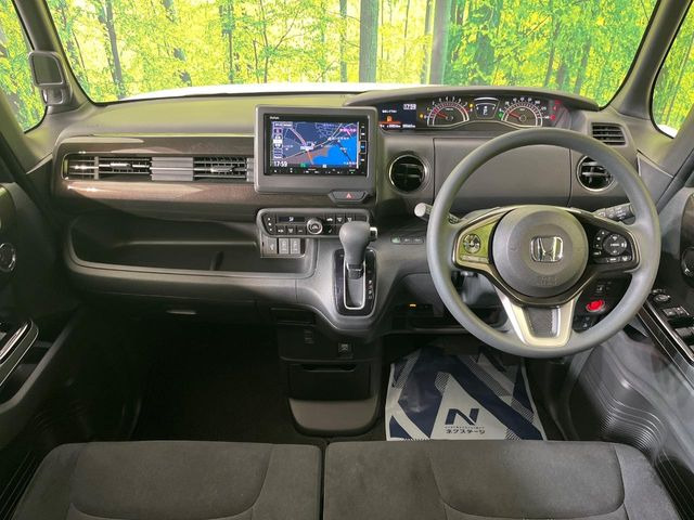 N-BOXカスタムG L ホンダセンシング
