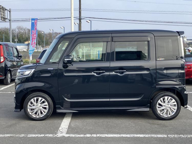 スペーシアカスタムハイブリッド(HYBRID)  GS