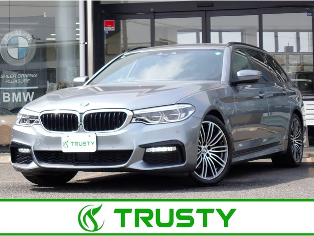 5シリーズツーリング523i Mスポーツ