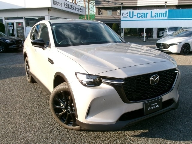 CX-603.3 XD SP ディーゼル