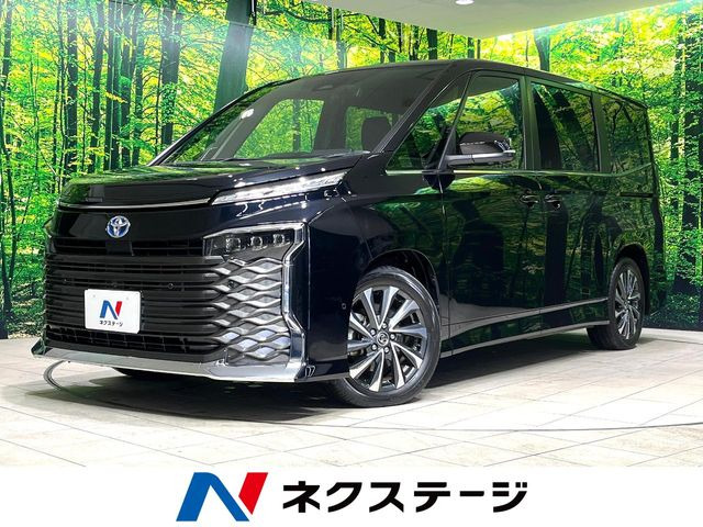 ヴォクシー1.8 ハイブリッド S-Z