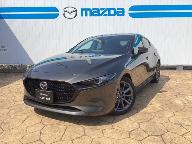 MAZDA3ファストバック1.8 XD バーガンディ セレクション