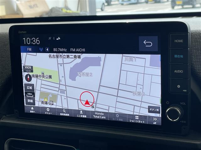 フリード1.5 e:HEV エアー EX