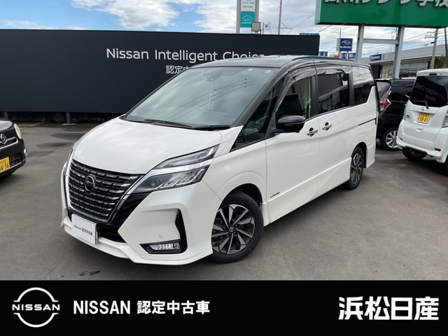 セレナ2.0 ハイウェイスターV