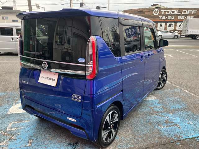 デイズハイウェイスター Gターボ プロパイロットエディション