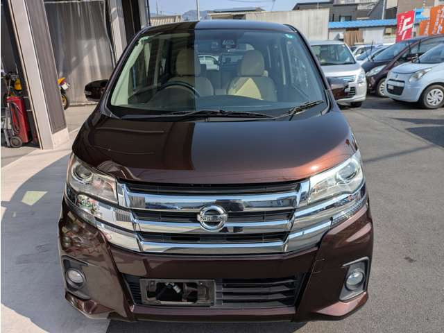 デイズハイウェイスターX プレミアムセレクション 4WD