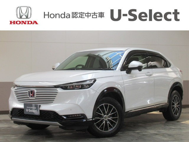 ヴェゼル1.5 e:HEV Z 4WD