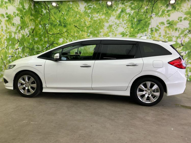 ジェイド1.5 ハイブリッドX