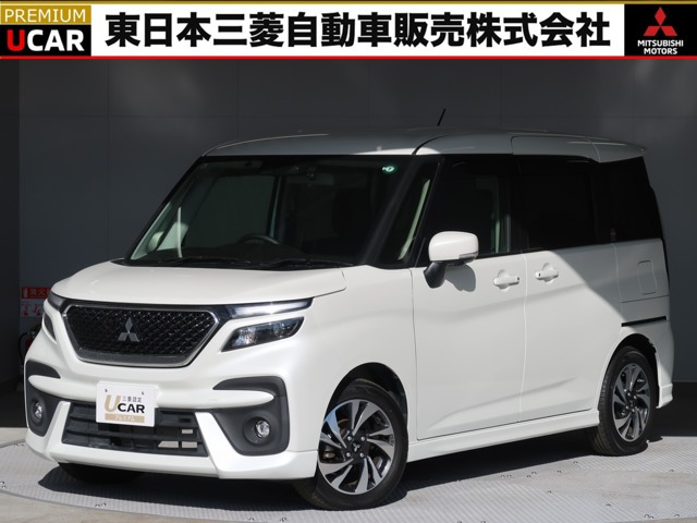 デリカD:21.2 カスタム ハイブリッド MV 全方位カメラパッケージ