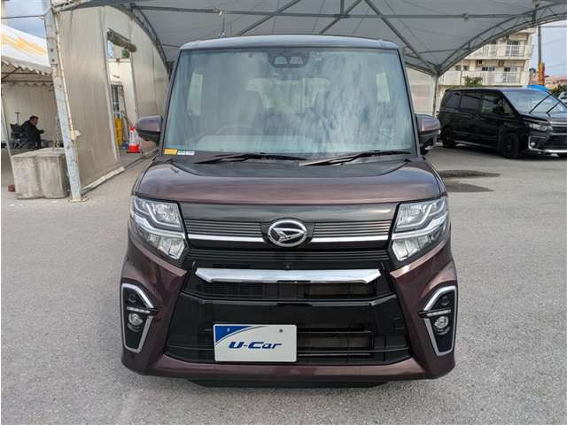 タントカスタムX