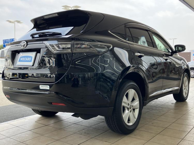 ハリアー2.0 エレガンス