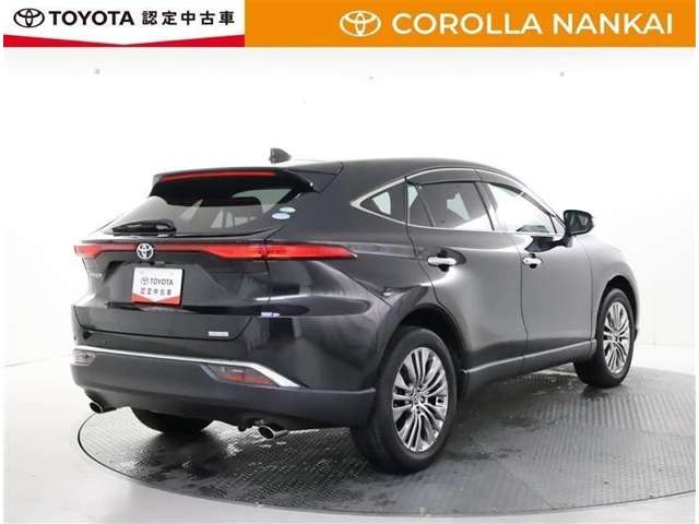 ハリアー2.0 Z レザーパッケージ