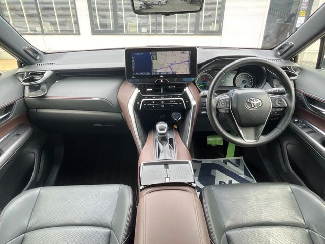 ハリアー2.5 ハイブリッド Z レザーパッケージ