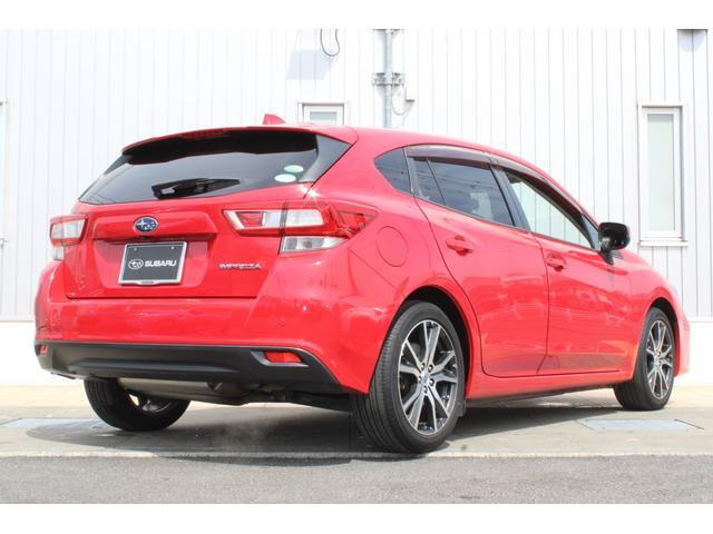 インプレッサスポーツ2.0 i-L アイサイト